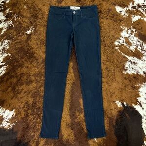 Hollister black pants